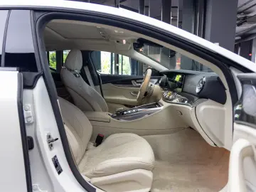 Mercedes-Benz AMG GT 53 4Matic