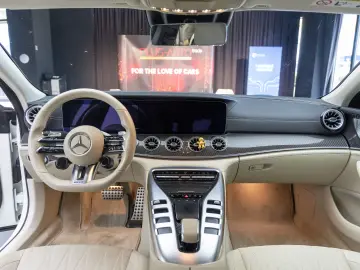 Mercedes-Benz AMG GT 53 4Matic