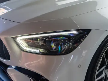 Mercedes-Benz AMG GT 53 4Matic