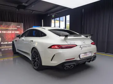 Mercedes-Benz AMG GT 53 4Matic