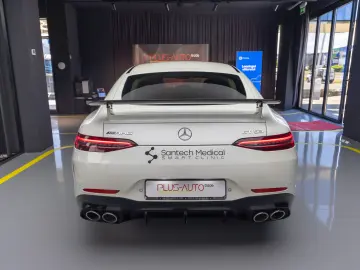 Mercedes-Benz AMG GT 53 4Matic