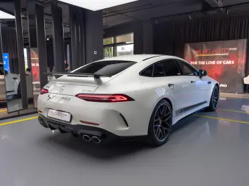 Mercedes-Benz AMG GT 53 4Matic