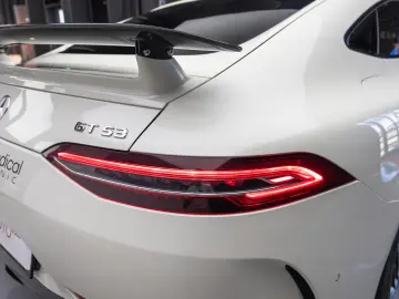 Mercedes-Benz AMG GT 53 4Matic