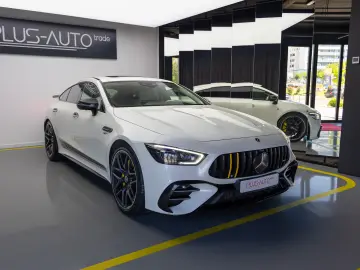 Mercedes-Benz AMG GT 53 4Matic
