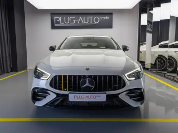 Mercedes-Benz AMG GT 53 4Matic