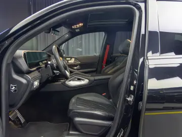Mercedes-Benz AMG GLE 63 S 4MATIC