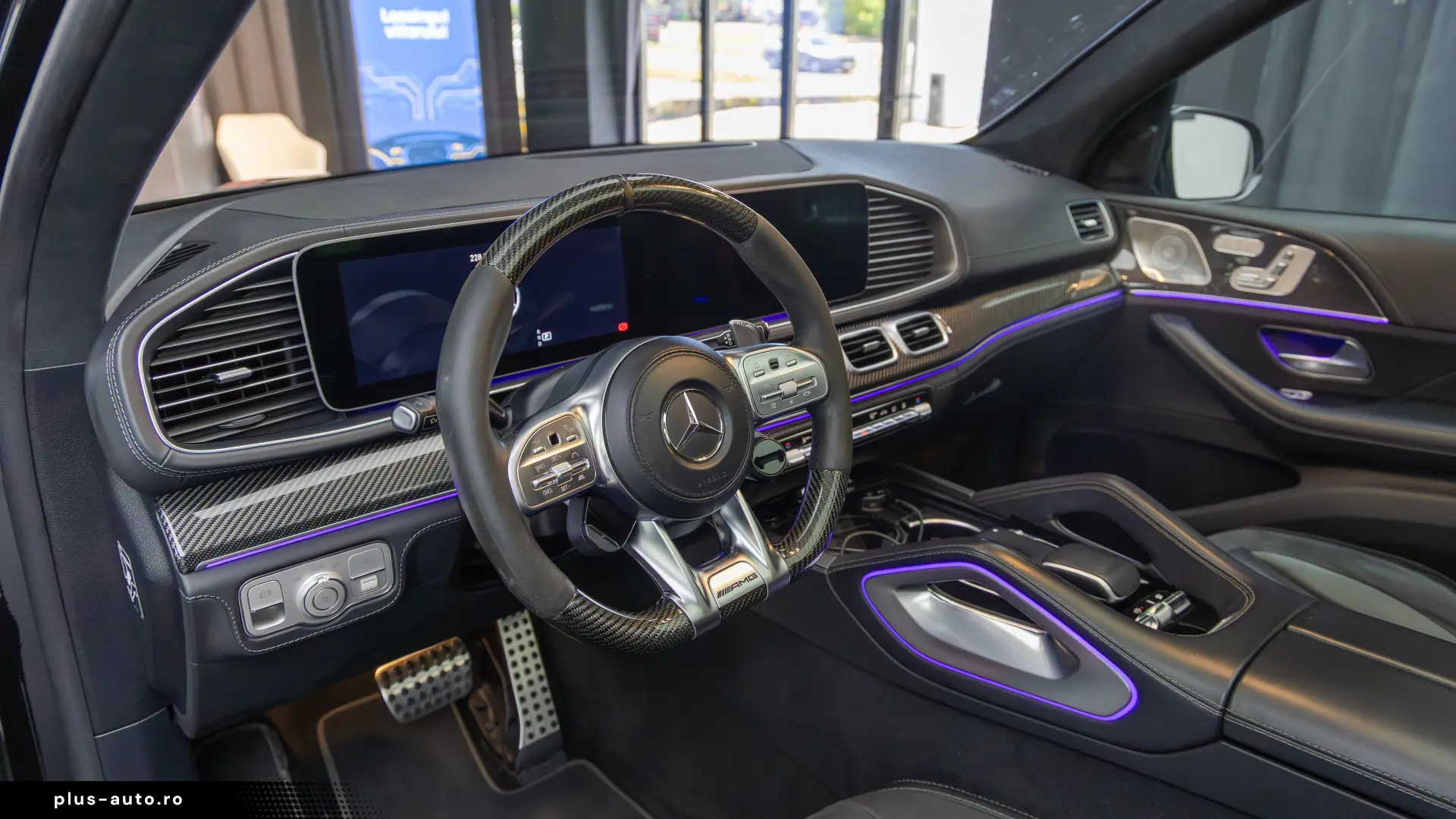 Mercedes-Benz AMG GLE 63 S 4MATIC