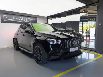 Mercedes-Benz AMG GLE 63 S 4MATIC