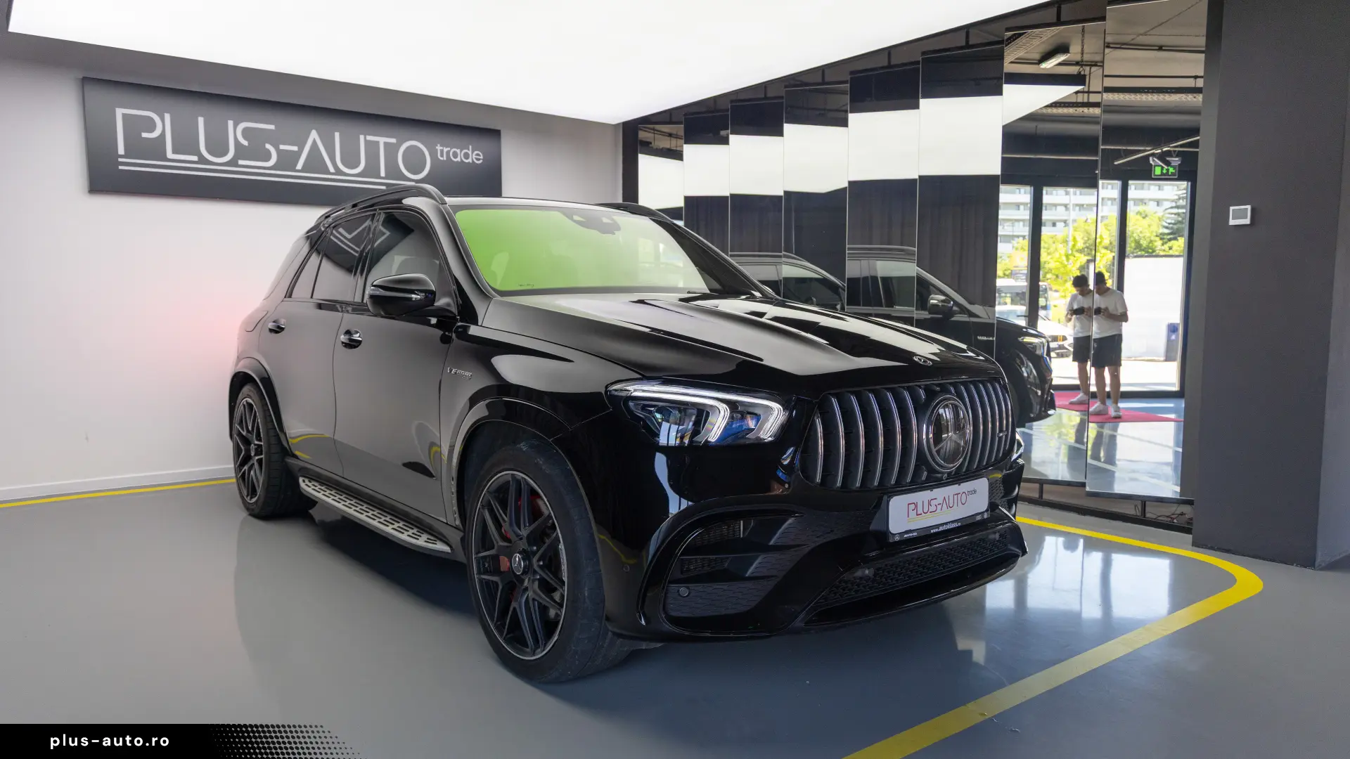 Mercedes-Benz AMG GLE 63 S 4MATIC