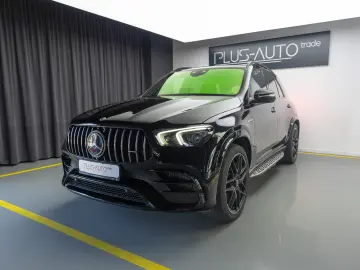 Mercedes-Benz AMG GLE 63 S 4MATIC