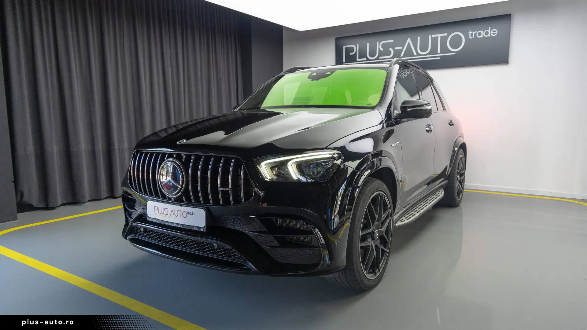Mercedes-Benz AMG GLE 63 S 4MATIC