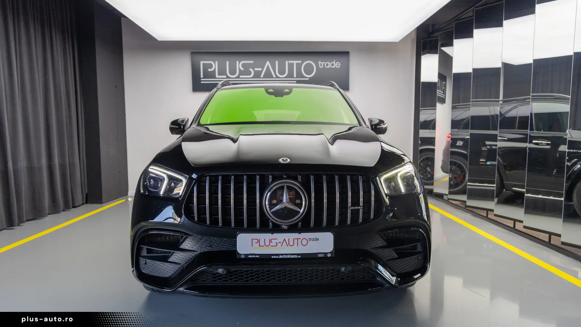 Mercedes-Benz AMG GLE 63 S 4MATIC