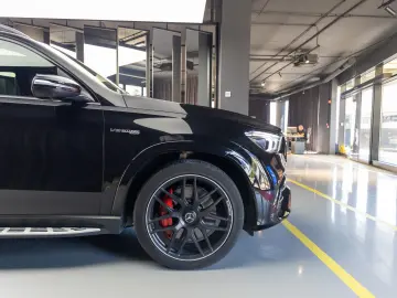 Mercedes-Benz AMG GLE 63 S 4MATIC