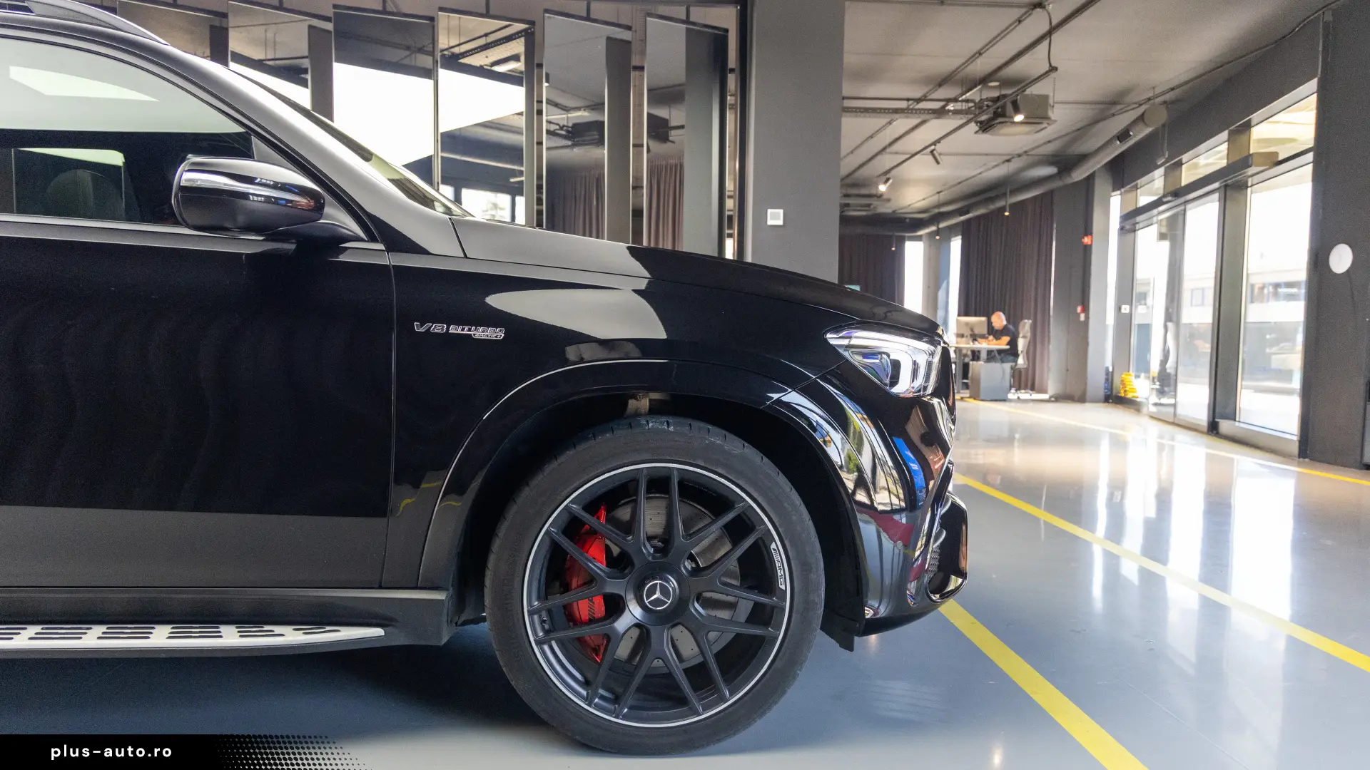 Mercedes-Benz AMG GLE 63 S 4MATIC