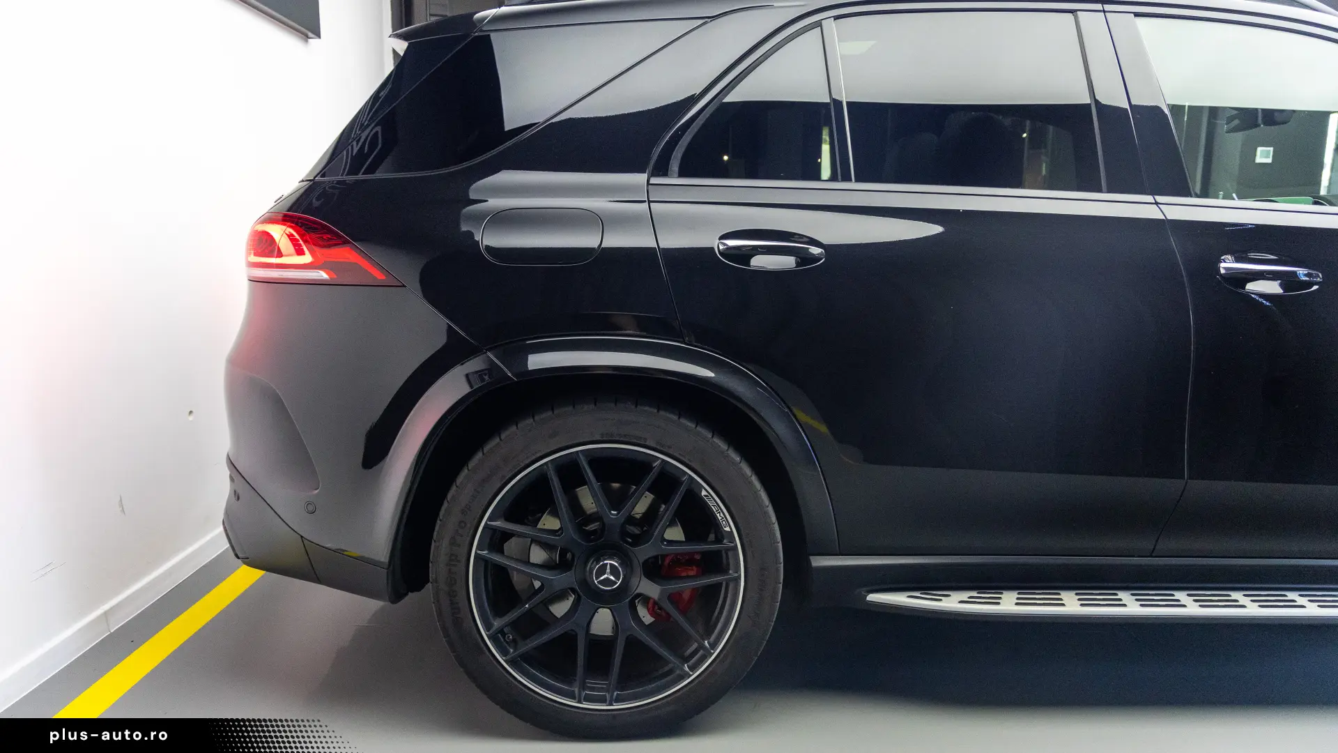 Mercedes-Benz AMG GLE 63 S 4MATIC