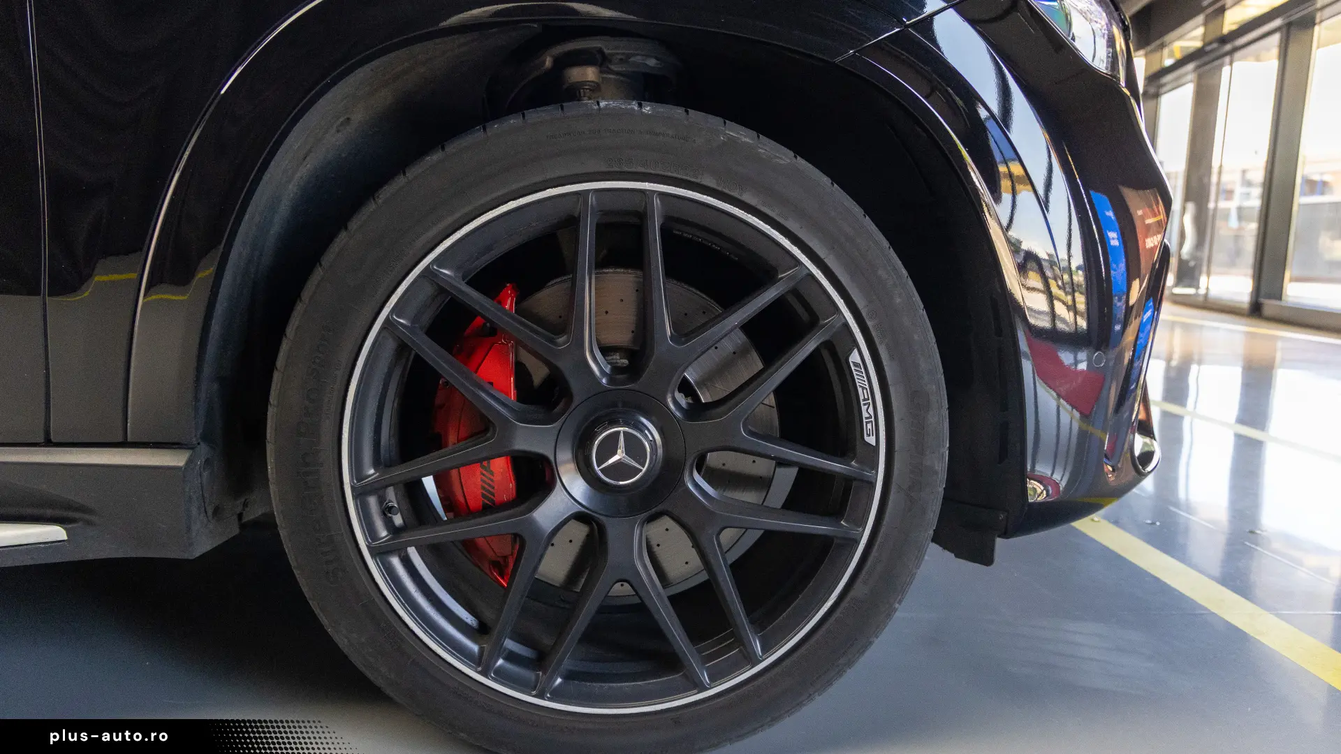 Mercedes-Benz AMG GLE 63 S 4MATIC