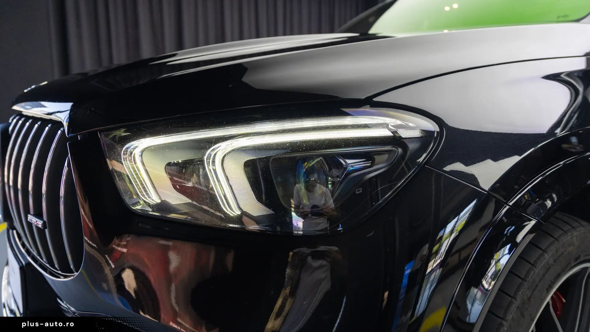 Mercedes-Benz AMG GLE 63 S 4MATIC