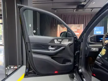 Mercedes-Benz AMG GLE 63 S 4MATIC