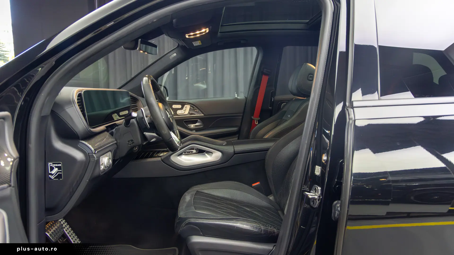 Mercedes-Benz AMG GLE 63 S 4MATIC