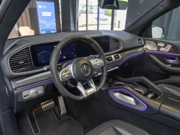 Mercedes-Benz AMG GLE 63 S 4MATIC