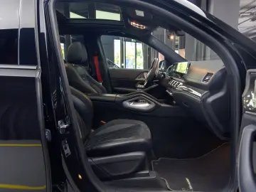 Mercedes-Benz AMG GLE 63 S 4MATIC