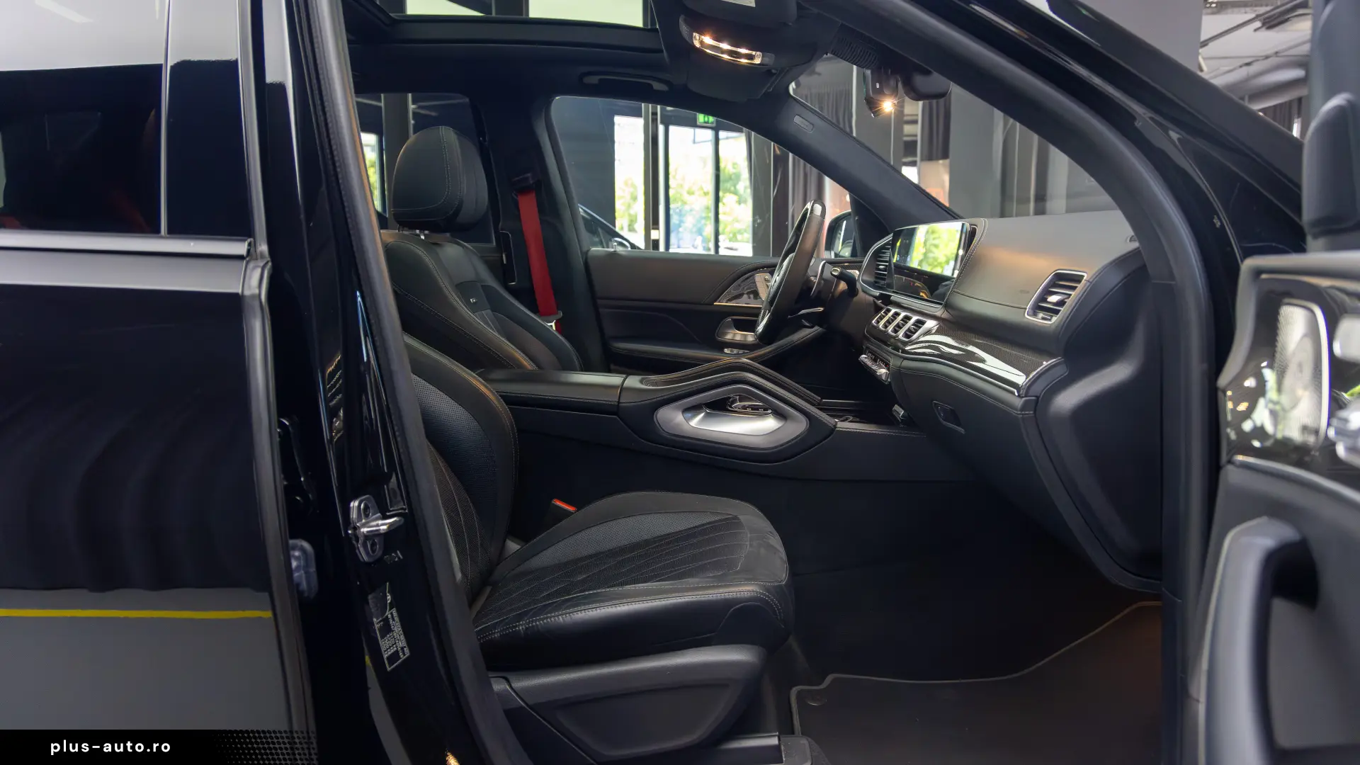 Mercedes-Benz AMG GLE 63 S 4MATIC