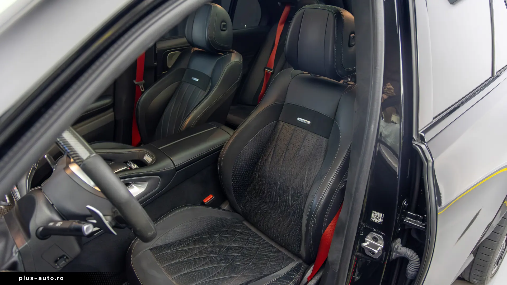Mercedes-Benz AMG GLE 63 S 4MATIC