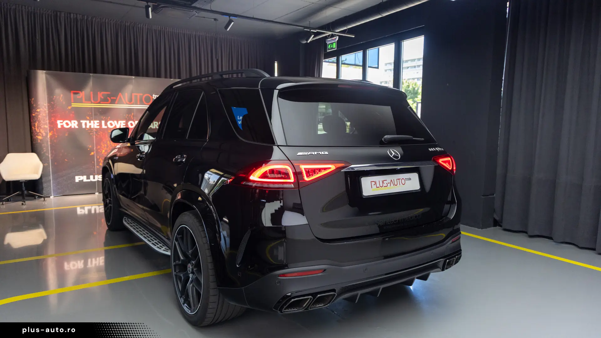 Mercedes-Benz AMG GLE 63 S 4MATIC
