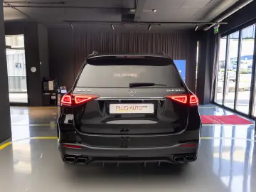 Mercedes-Benz AMG GLE 63 S 4MATIC