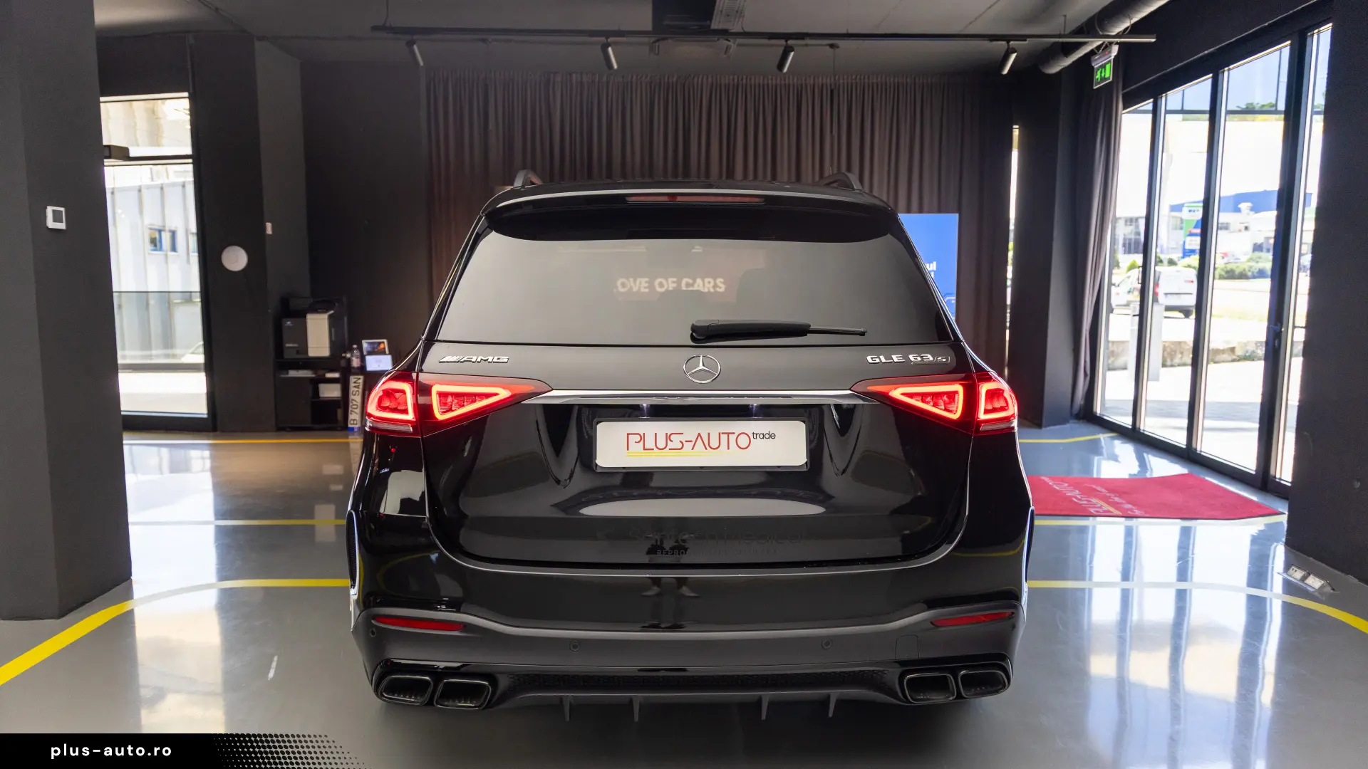 Mercedes-Benz AMG GLE 63 S 4MATIC