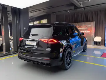 Mercedes-Benz AMG GLE 63 S 4MATIC
