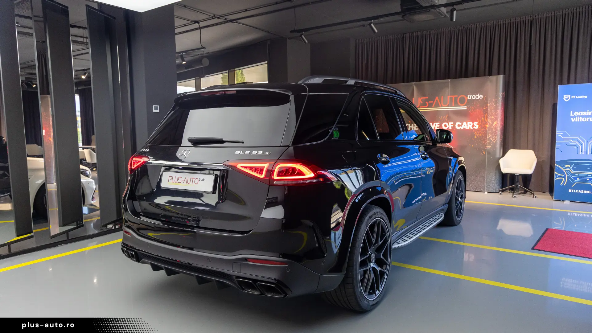 Mercedes-Benz AMG GLE 63 S 4MATIC