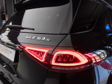 Mercedes-Benz AMG GLE 63 S 4MATIC
