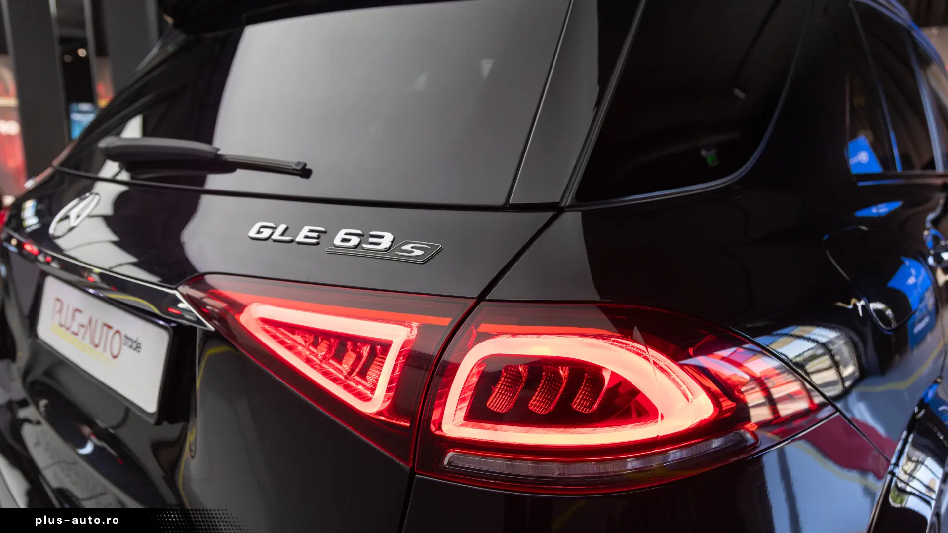 Mercedes-Benz AMG GLE 63 S 4MATIC