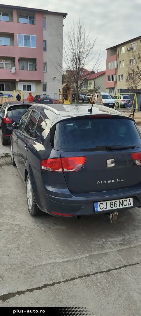 Seat Altea
