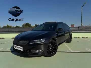Skoda Superb Sportline 2.0 TSI 4x4 272CP