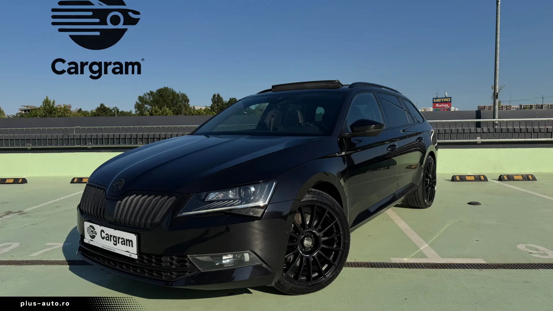 Skoda Superb Sportline 2.0 TSI 4x4 272CP