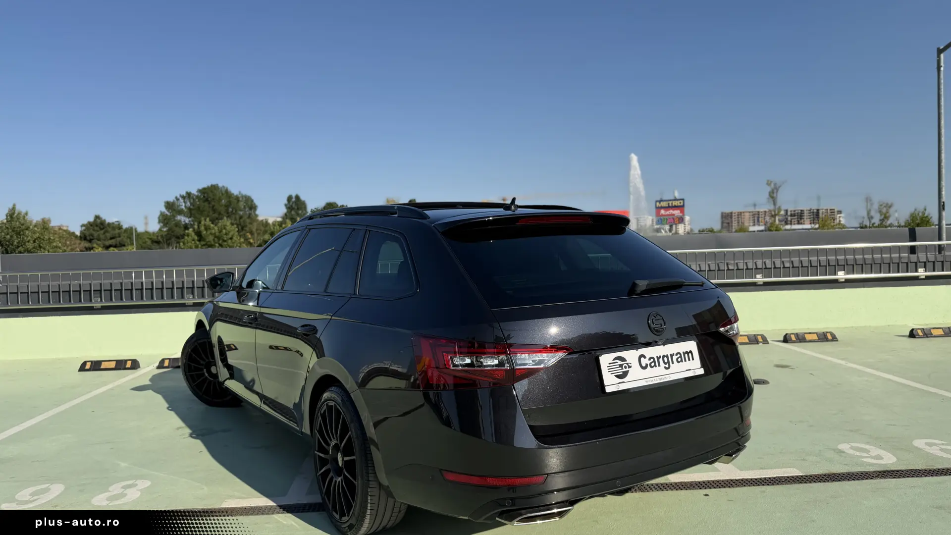 Skoda Superb Sportline 2.0 TSI 4x4 272CP
