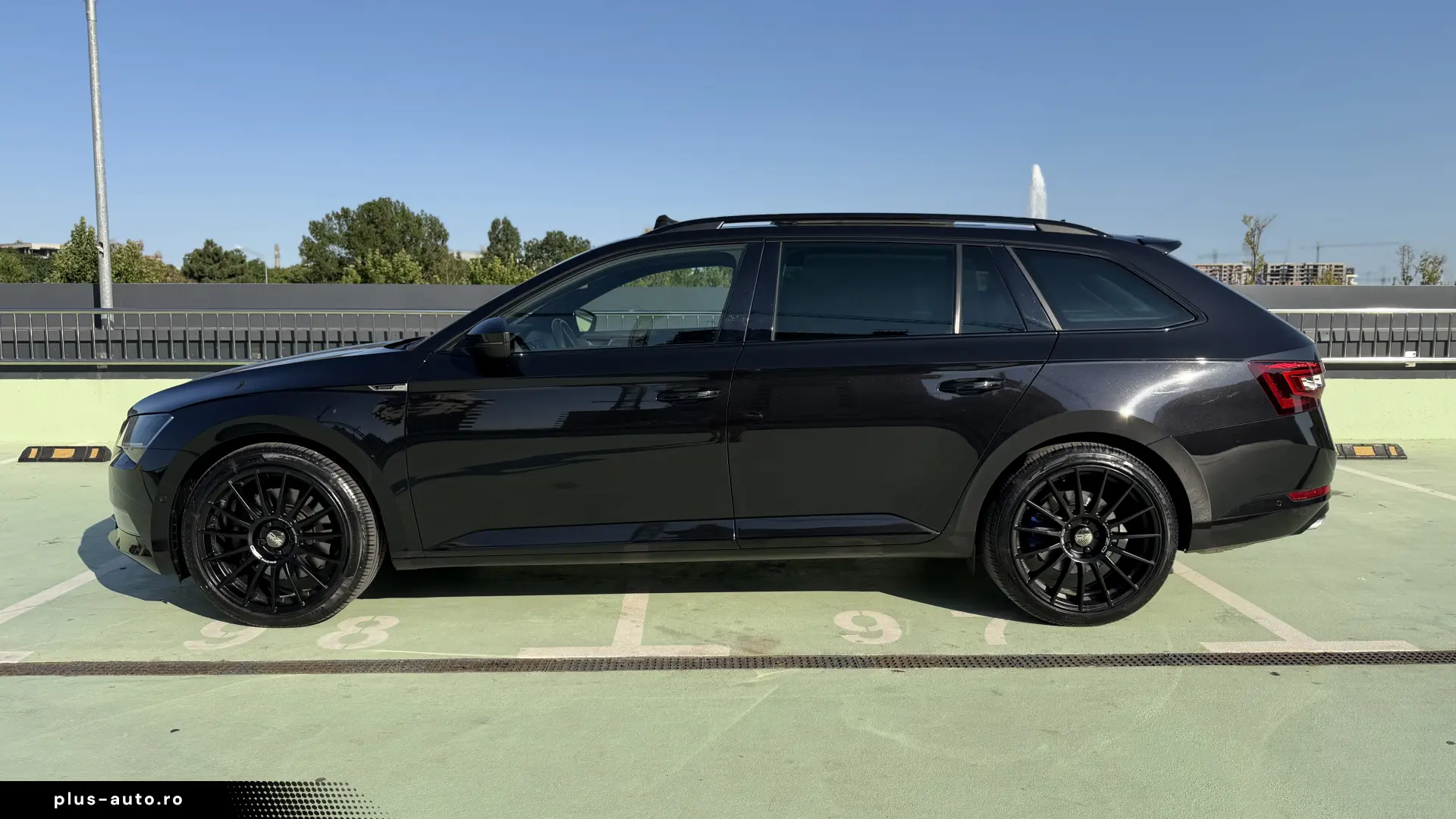 Skoda Superb Sportline 2.0 TSI 4x4 272CP