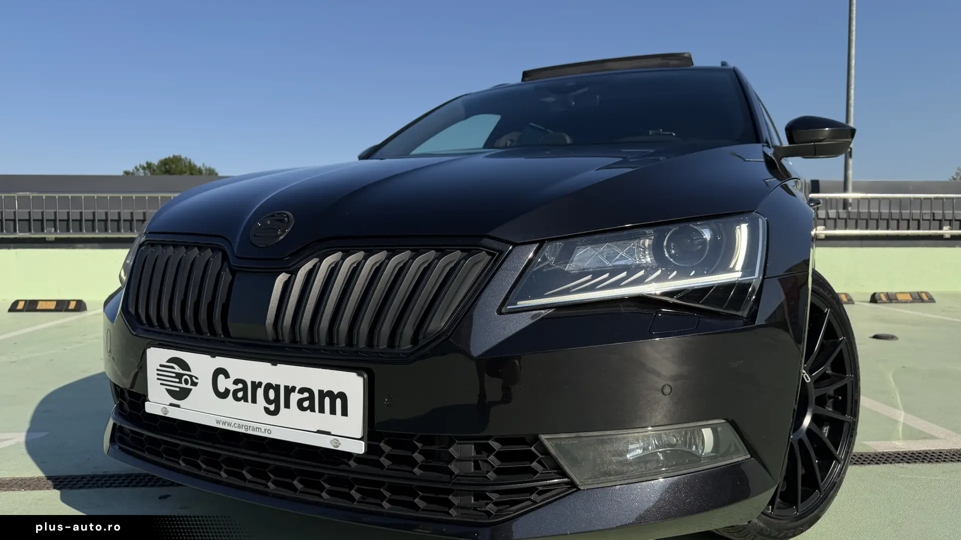 Skoda Superb Sportline 2.0 TSI 4x4 272CP