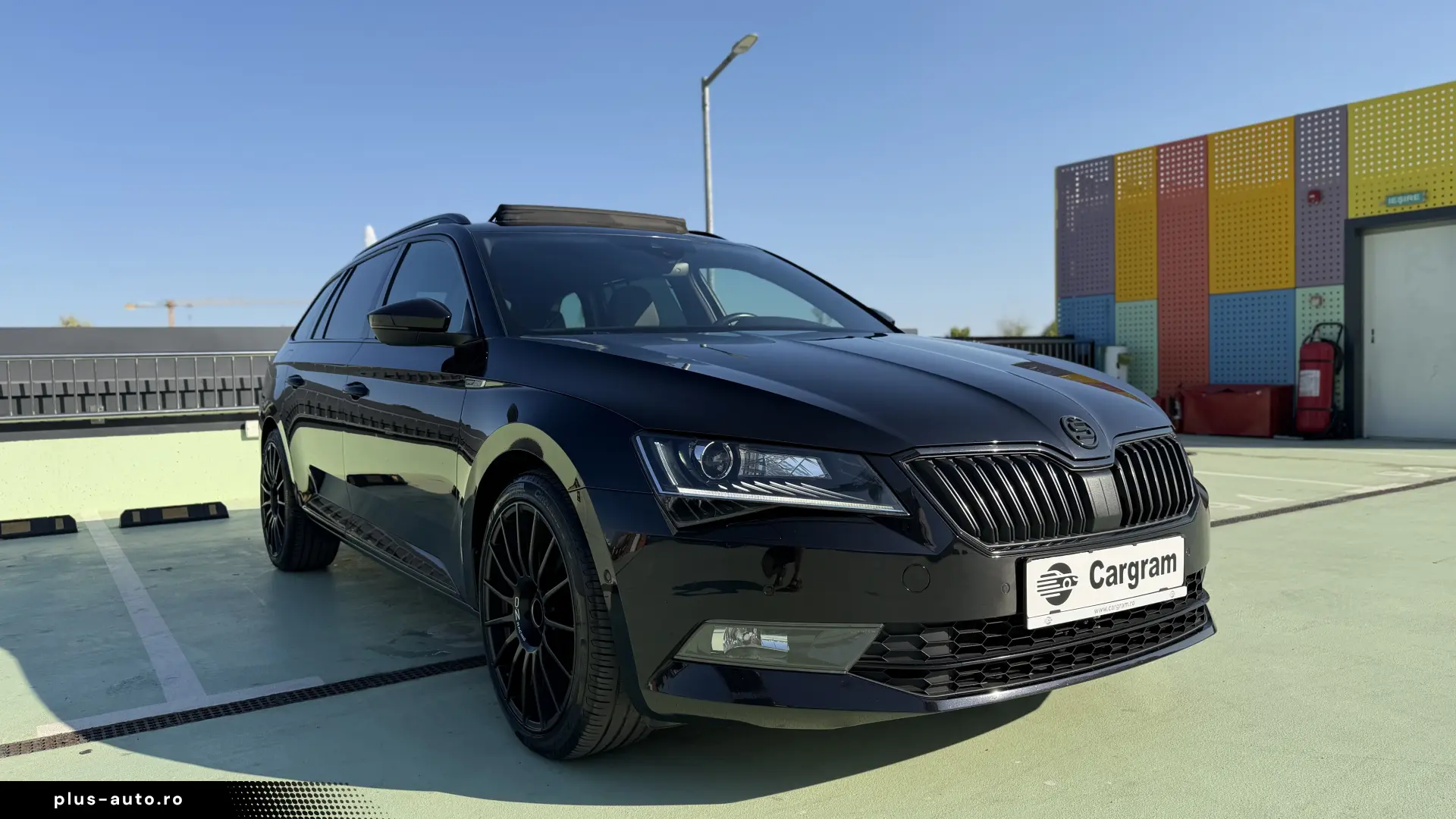 Skoda Superb Sportline 2.0 TSI 4x4 272CP