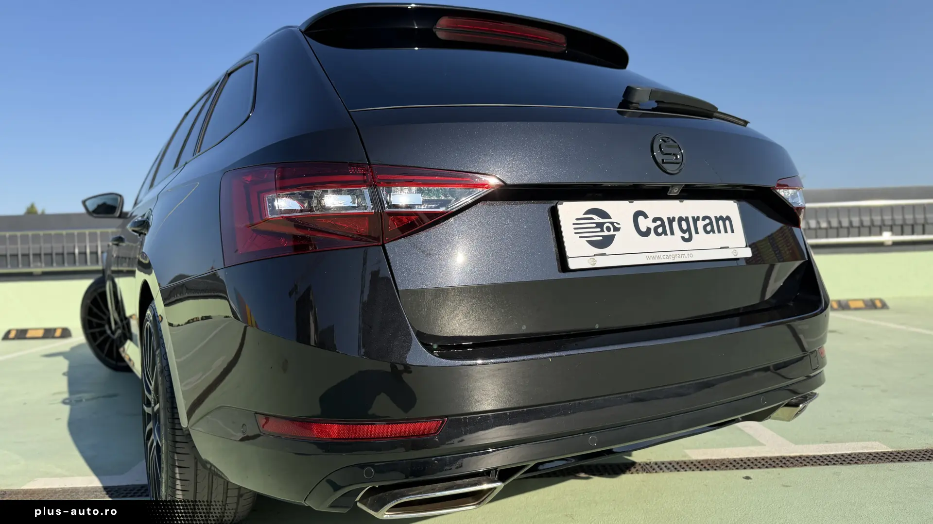Skoda Superb Sportline 2.0 TSI 4x4 272CP