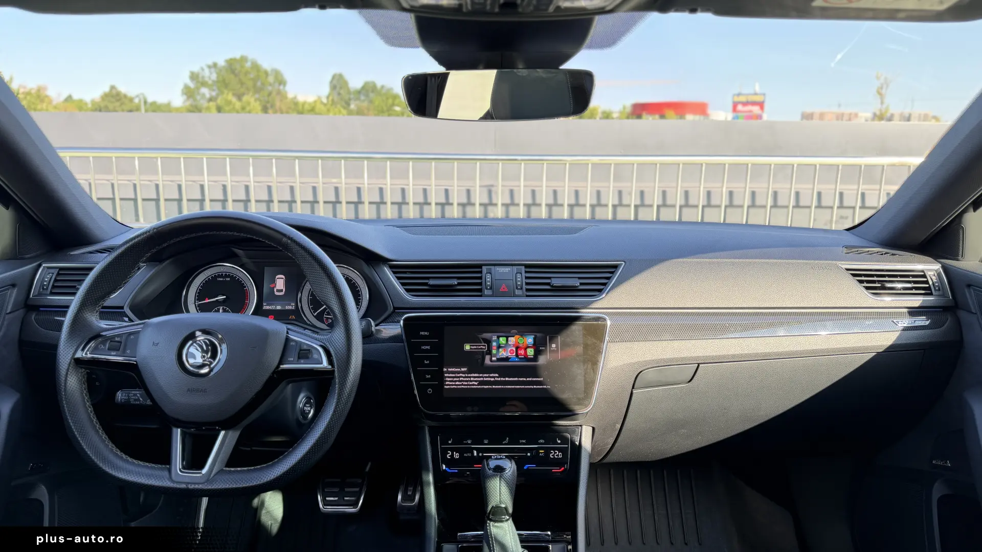 Skoda Superb Sportline 2.0 TSI 4x4 272CP
