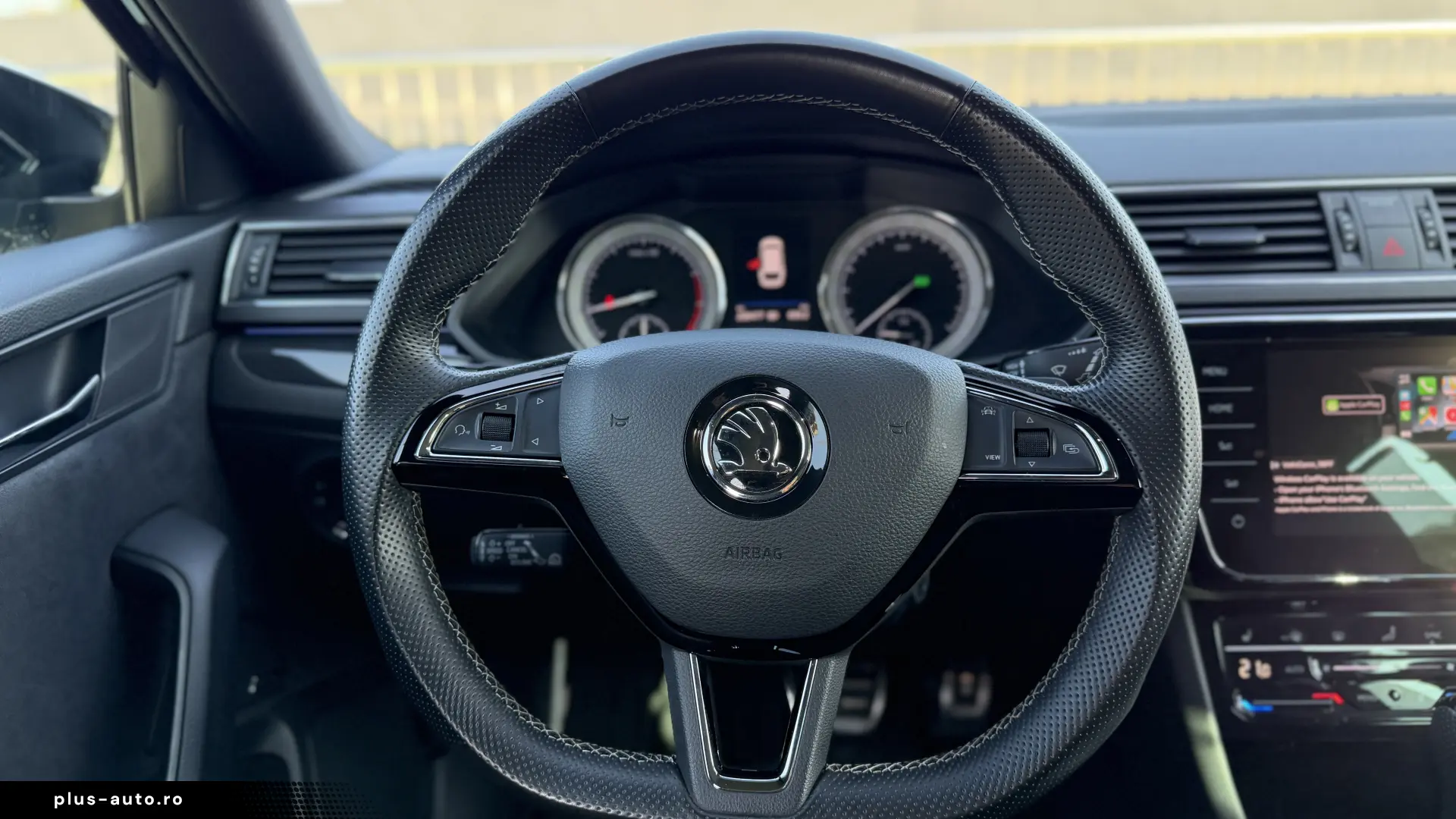 Skoda Superb Sportline 2.0 TSI 4x4 272CP
