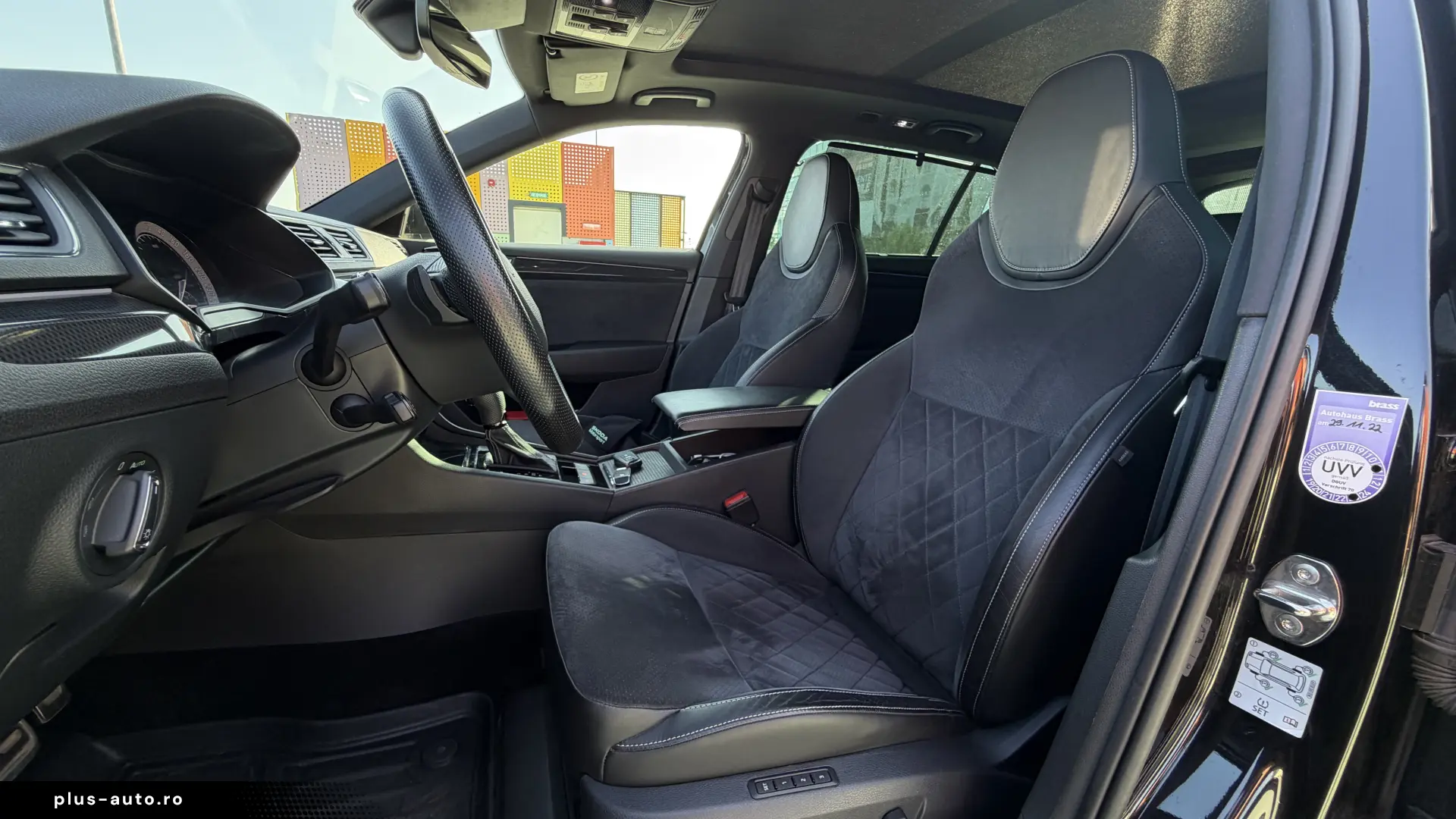 Skoda Superb Sportline 2.0 TSI 4x4 272CP