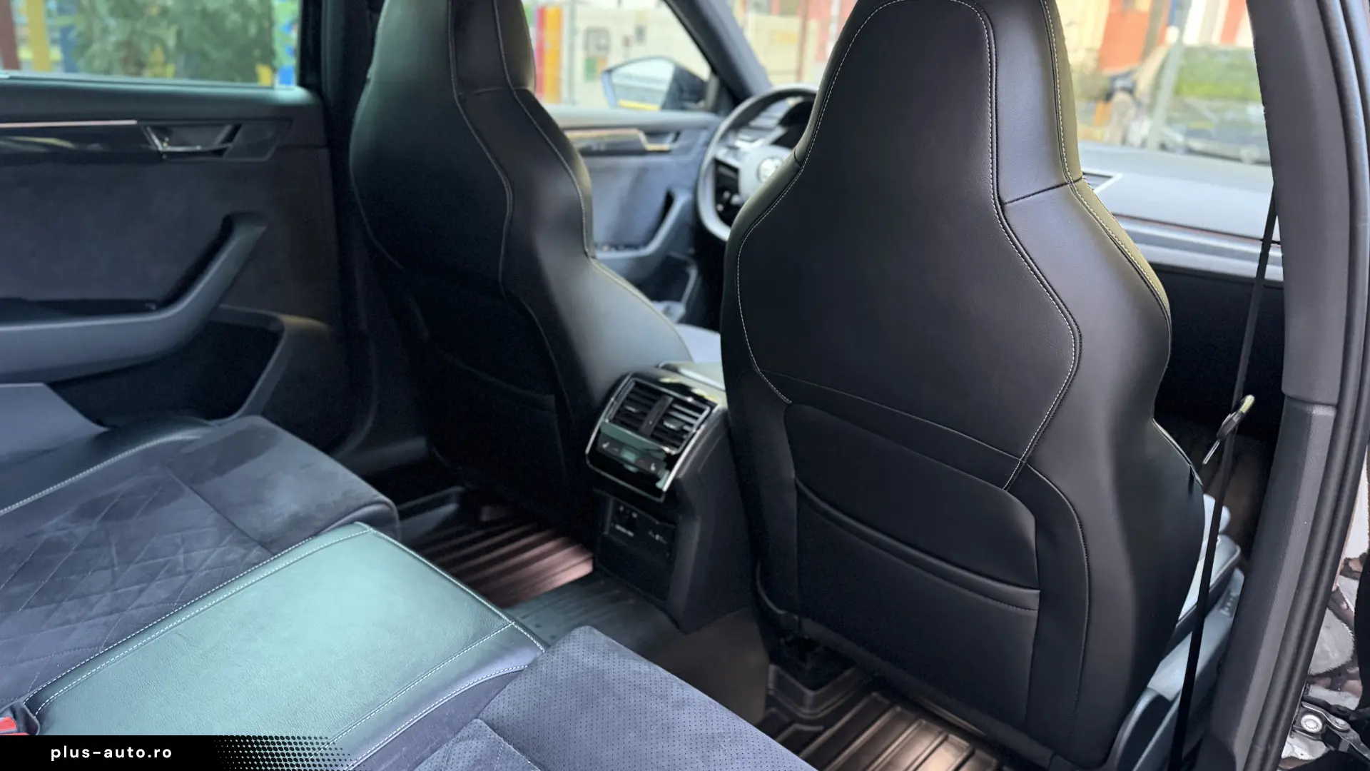 Skoda Superb Sportline 2.0 TSI 4x4 272CP