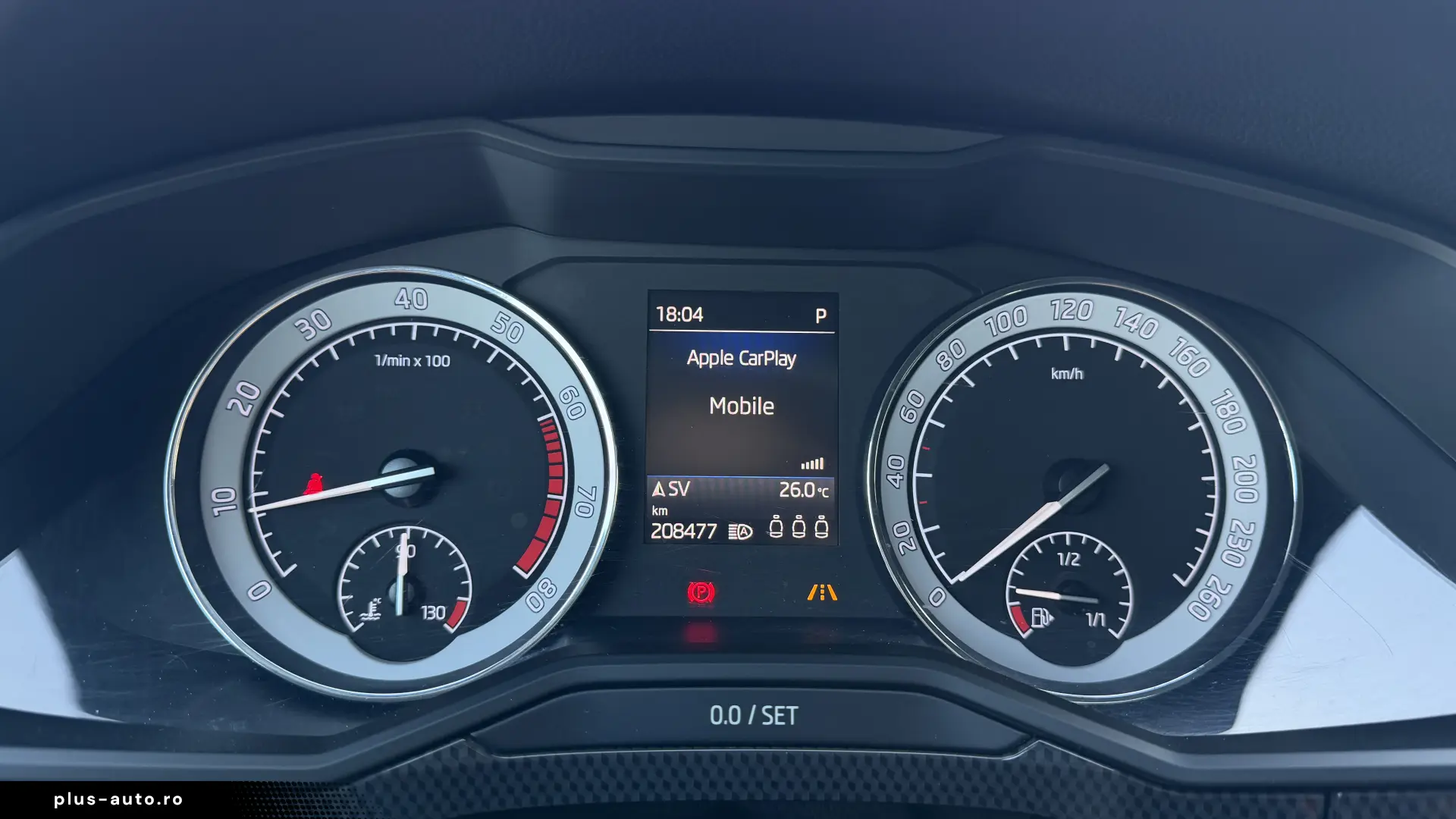 Skoda Superb Sportline 2.0 TSI 4x4 272CP