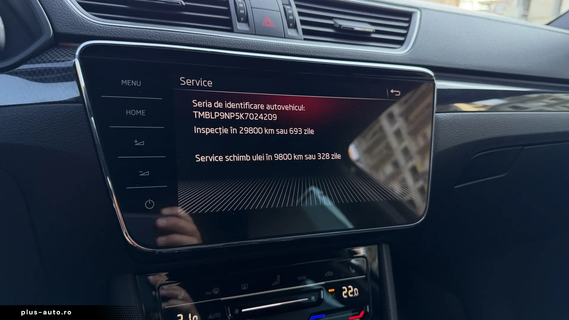 Skoda Superb Sportline 2.0 TSI 4x4 272CP