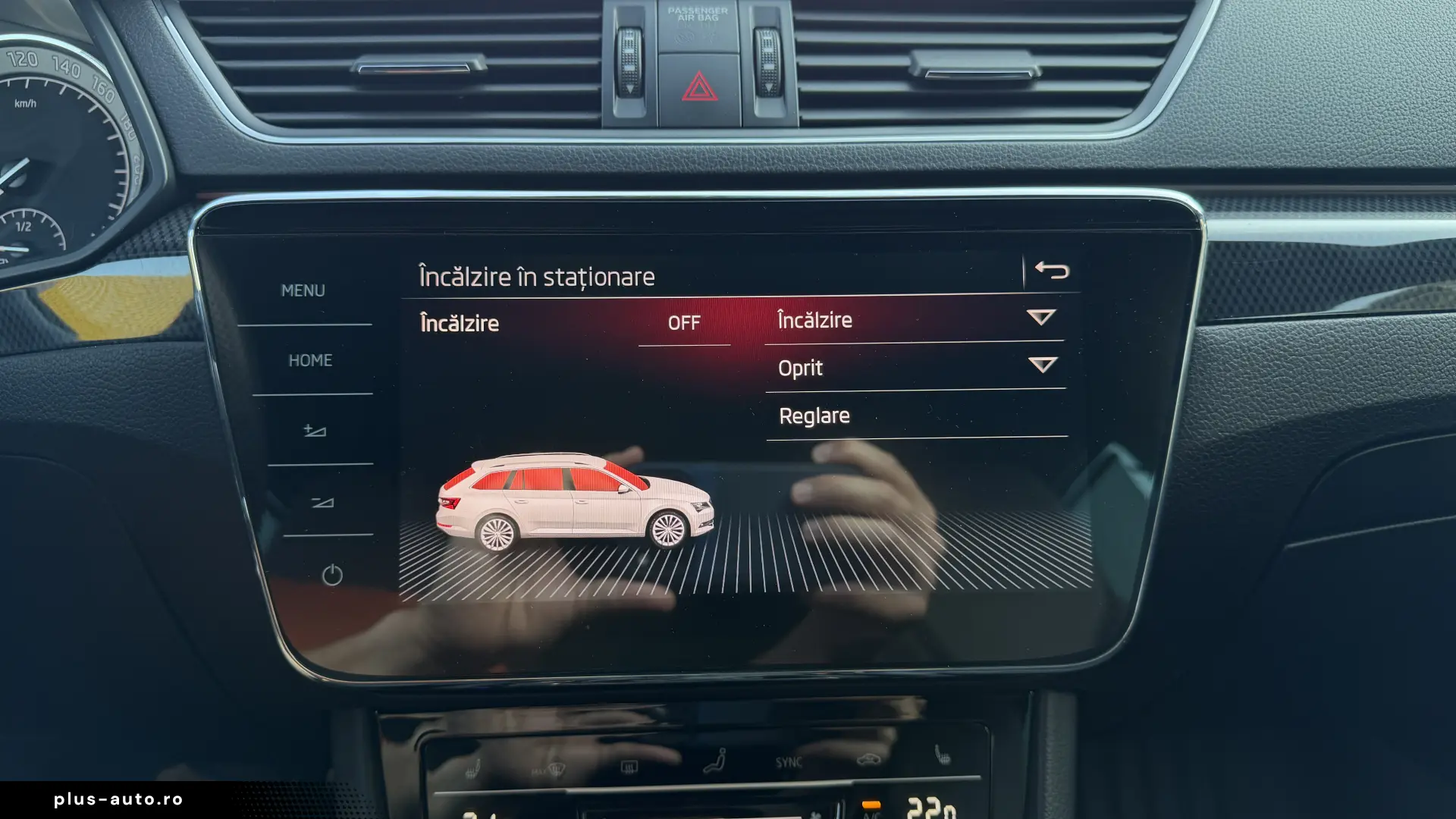 Skoda Superb Sportline 2.0 TSI 4x4 272CP