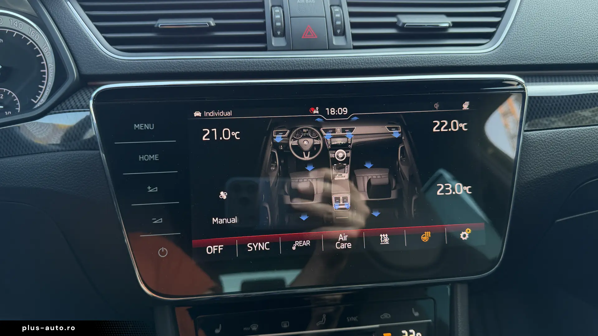 Skoda Superb Sportline 2.0 TSI 4x4 272CP